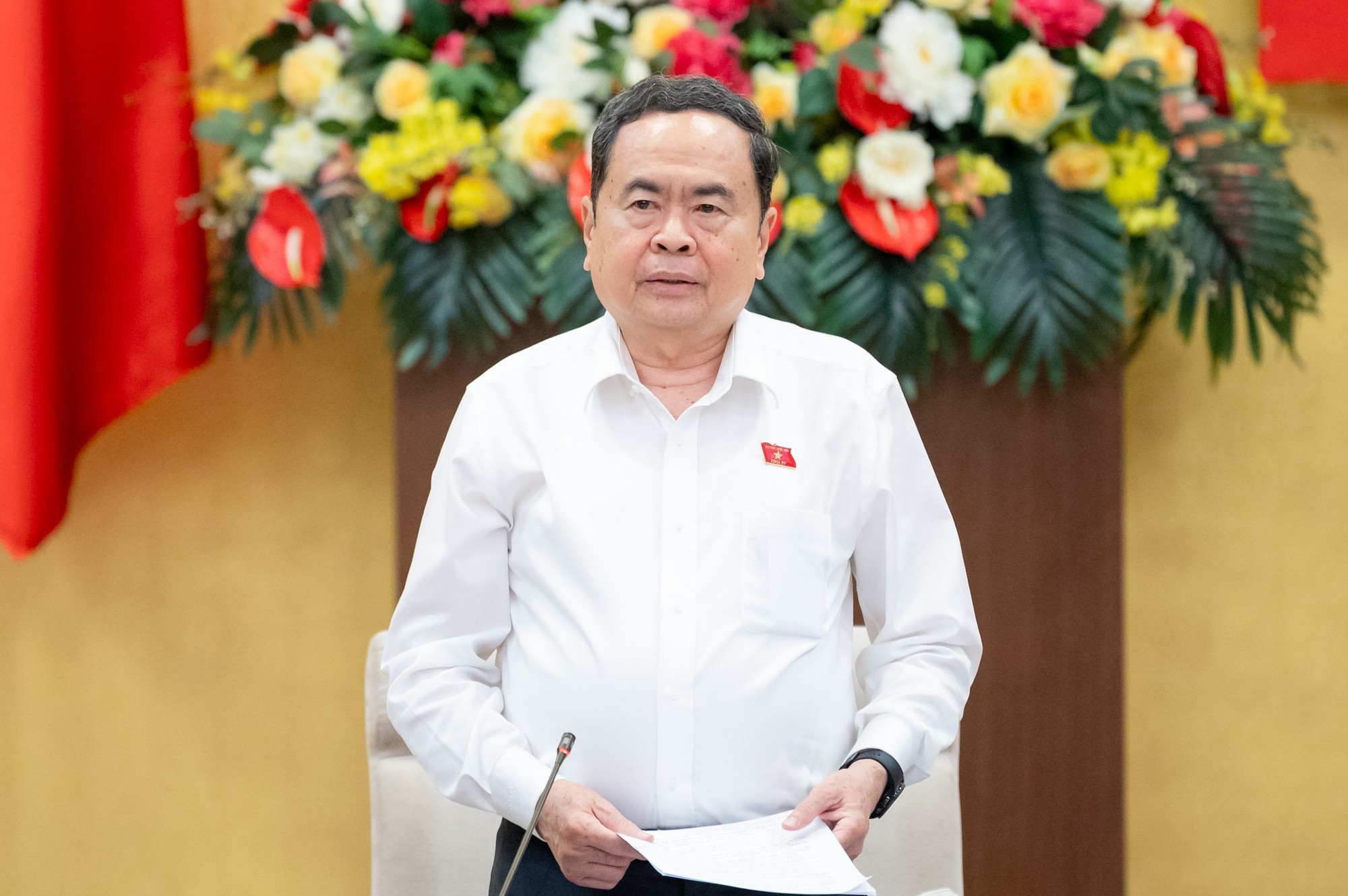 Chủ tịch Quốc hội: Không có đơn vị bầu cử nào phải bầu lại- Ảnh 1.