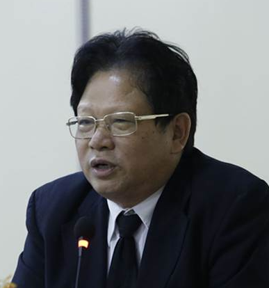 Chủ tịch HĐQT Hóa chất Đức Giang Đào Hữu Huyền bị khởi tố về 3 tội danh - Ảnh 1.