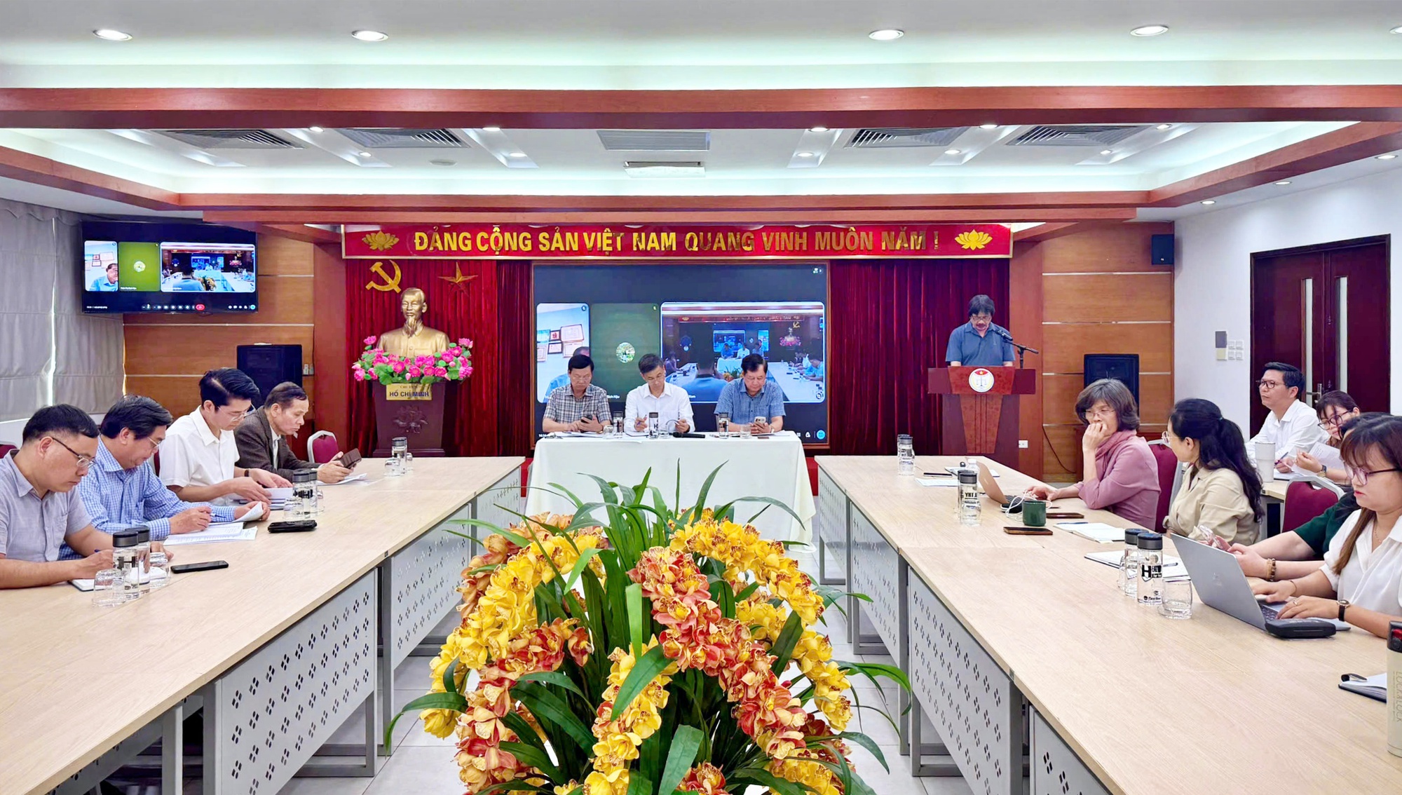 Đẩy mạnh chuyển đổi số, nâng cao vai trò Luật gia trong phục vụ người dân - Ảnh 1.