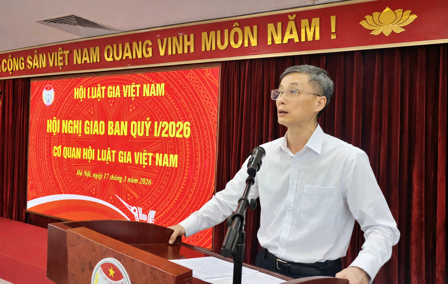 Đẩy mạnh chuyển đổi số, nâng cao vai trò Luật gia trong phục vụ người dân - Ảnh 3.