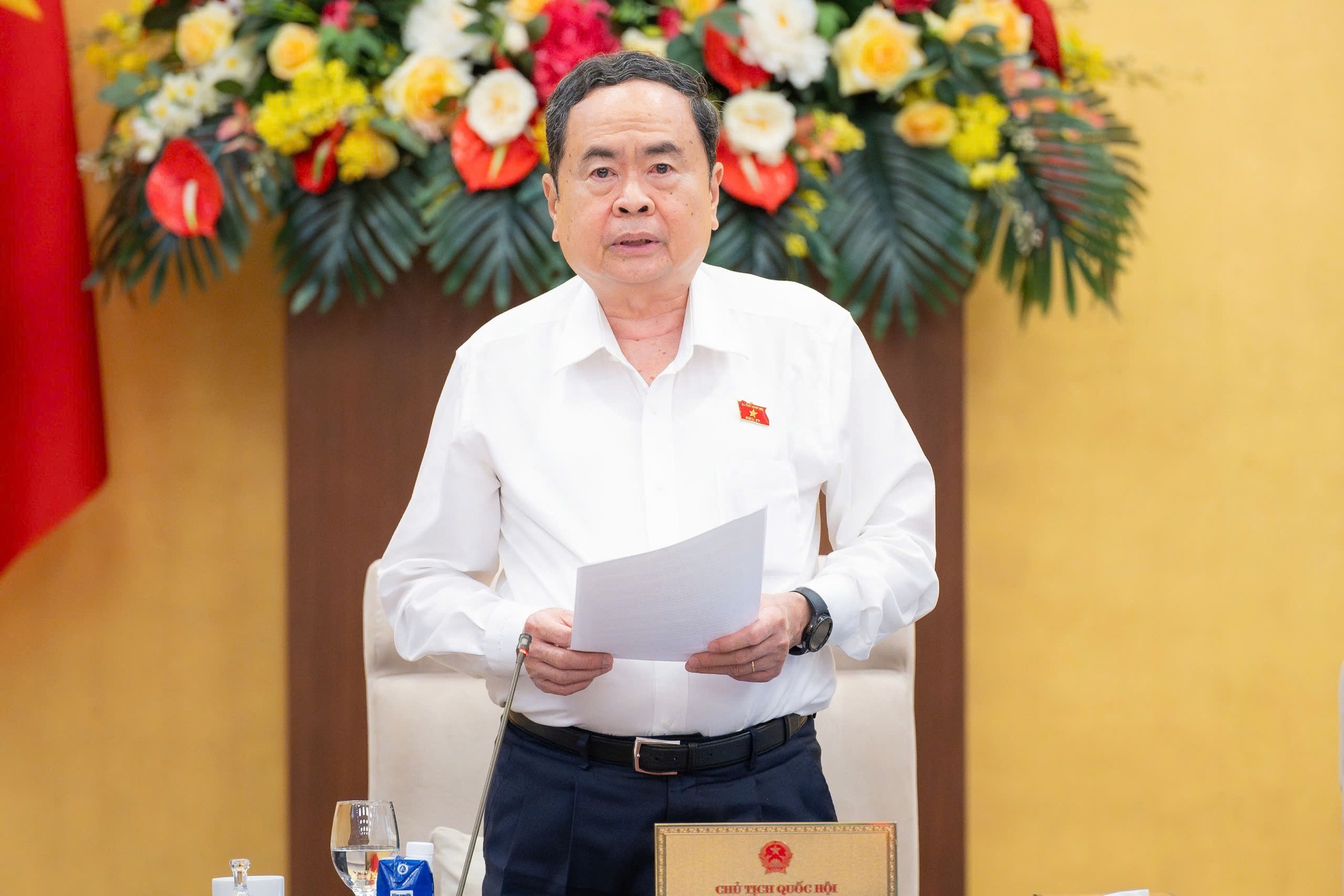 Chuẩn bị chu đáo về nhân sự, bảo đảm chuyển giao giữa 2 nhiệm kỳ hiệu quả, thông suốt- Ảnh 1.