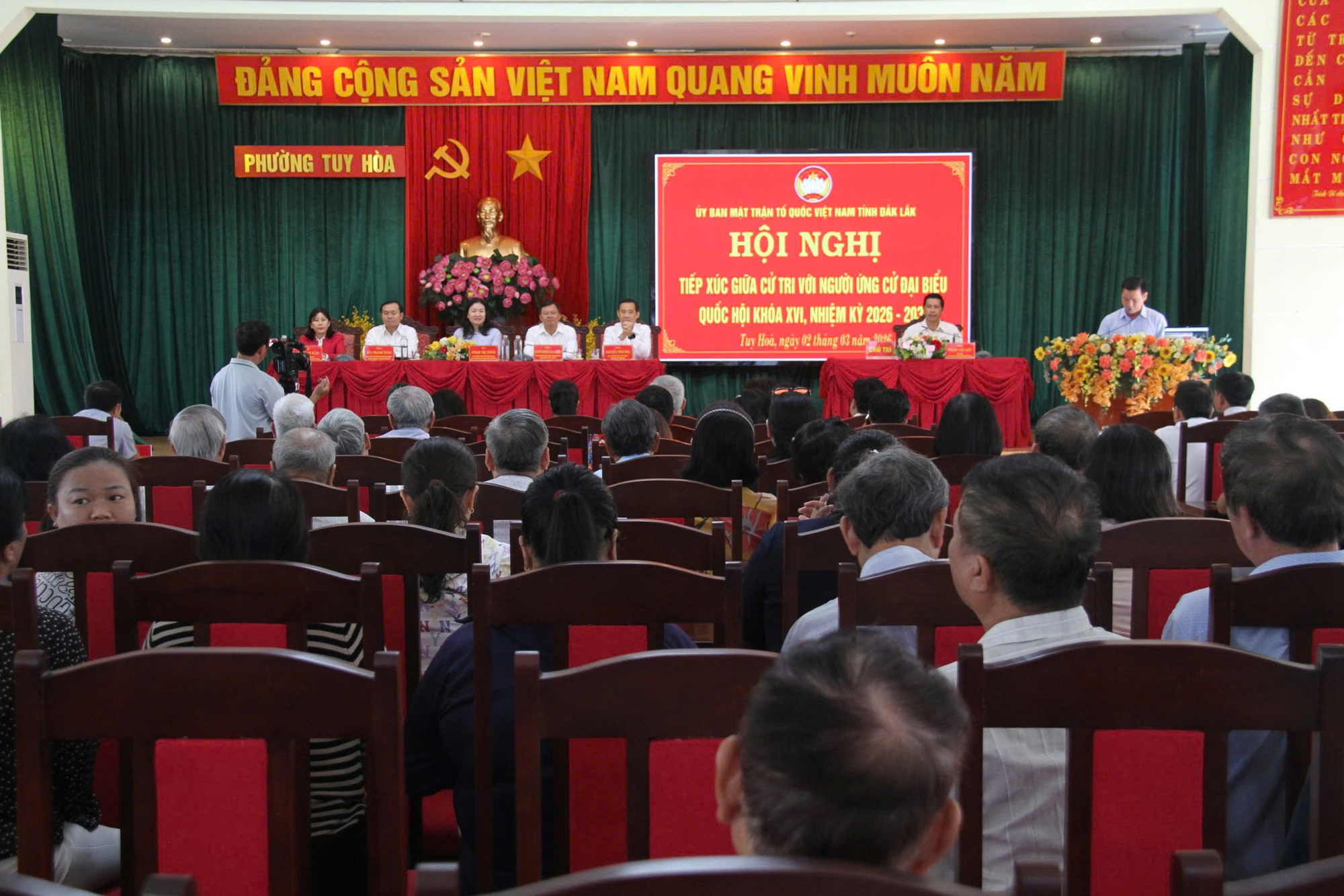 Ứng cử viên Đại biểu Quốc hội tỉnh Đắk Lắk phải thực sự là người đại diện cho ý chí, nguyện vọng của Nhân dân- Ảnh 4.