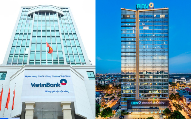 Hai "ông lớn" BIDV và VietinBank chốt ngày tổ chức Đại hội đồng cổ đông thường niên - Ảnh 1.