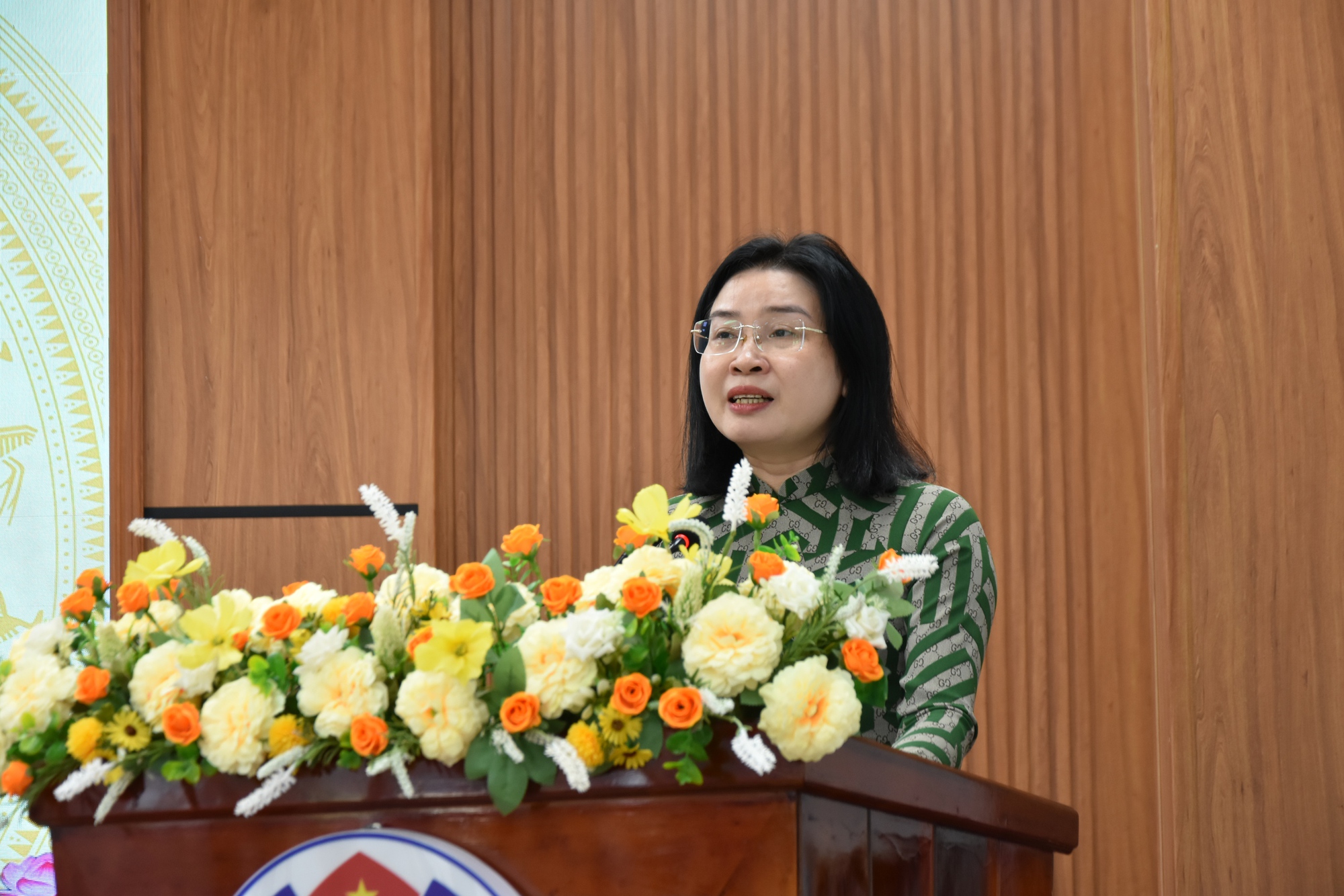 Chủ tịch Hội Luật gia Việt Nam: Theo đuổi vấn đề đến cùng để giữ gìn sự tin cậy của cử tri- Ảnh 3.