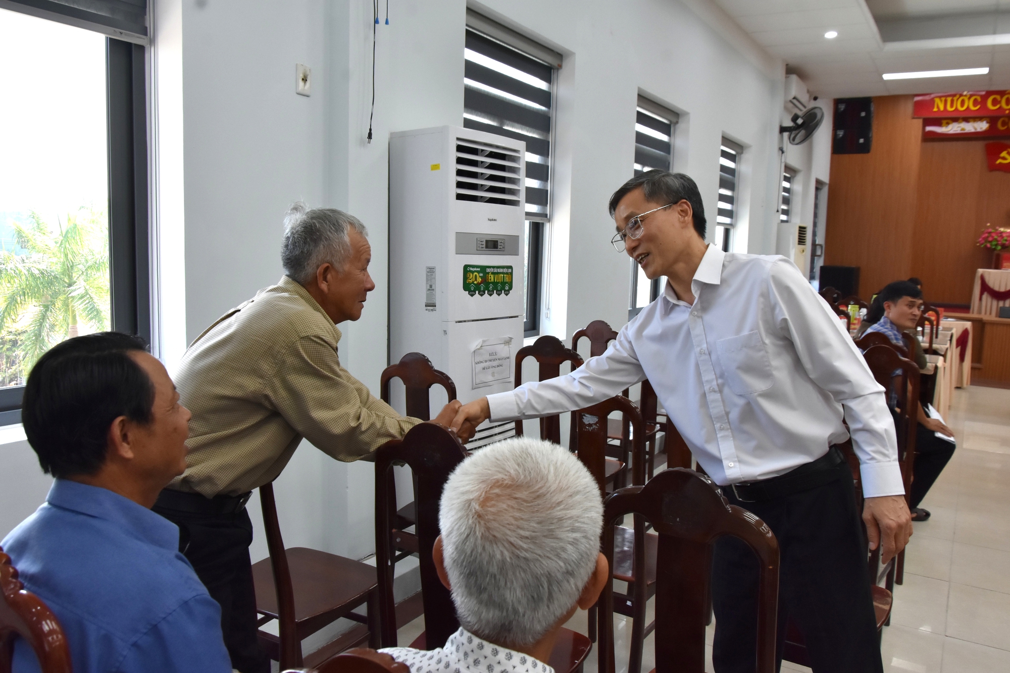 Chủ tịch Hội Luật gia Việt Nam: Theo đuổi vấn đề đến cùng để giữ gìn sự tin cậy của cử tri- Ảnh 7.