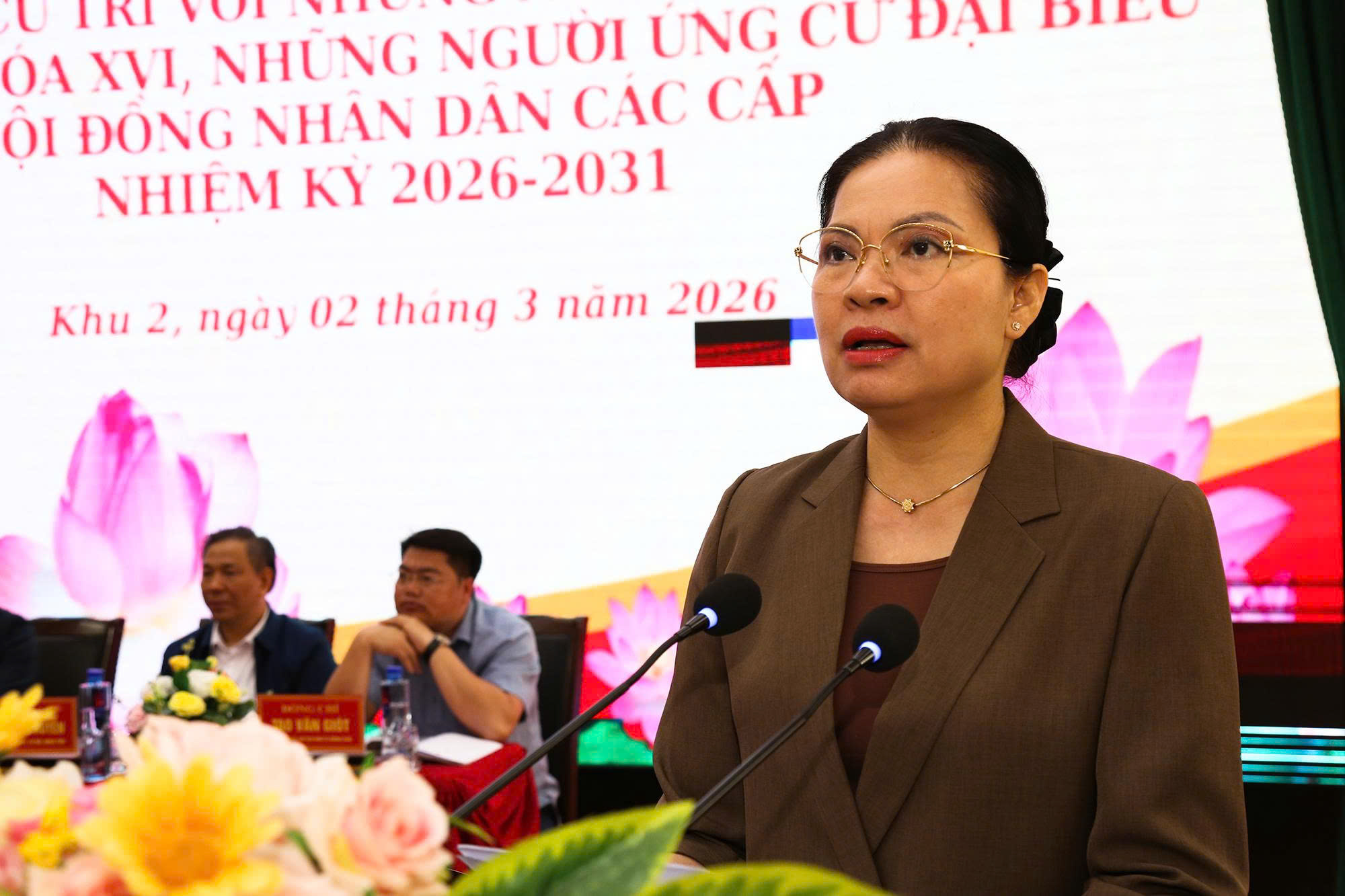 "Khi nhân dân đồng thuận, không có việc gì là không thể làm được" - Ảnh 2.