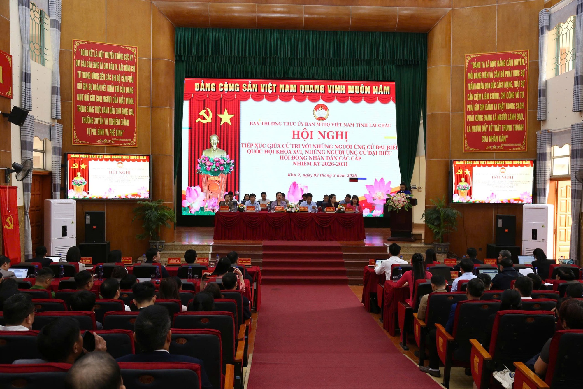 "Khi nhân dân đồng thuận, không có việc gì là không thể làm được" - Ảnh 1.