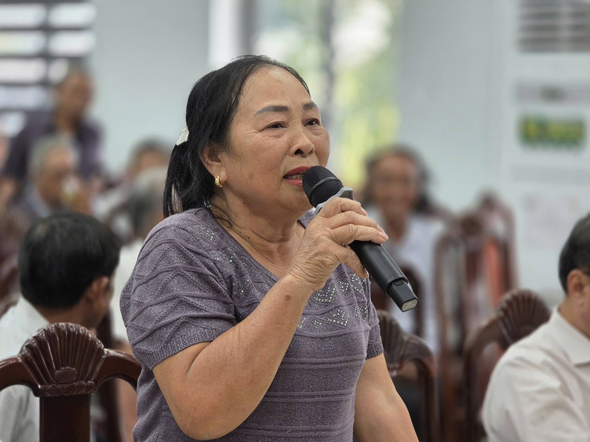 Chủ tịch Hội Luật gia Việt Nam: Theo đuổi vấn đề đến cùng để giữ gìn sự tin cậy của cử tri- Ảnh 15.