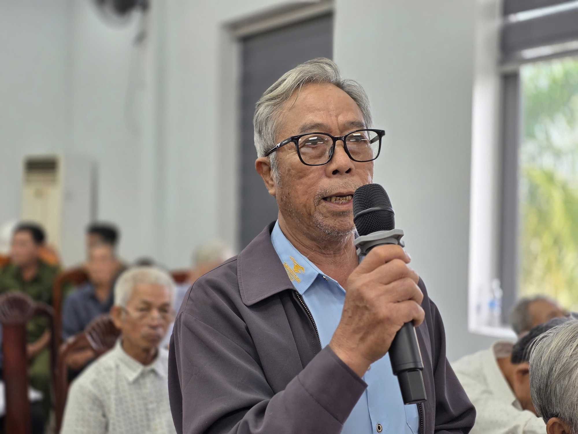 Chủ tịch Hội Luật gia Việt Nam: Theo đuổi vấn đề đến cùng để giữ gìn sự tin cậy của cử tri- Ảnh 13.