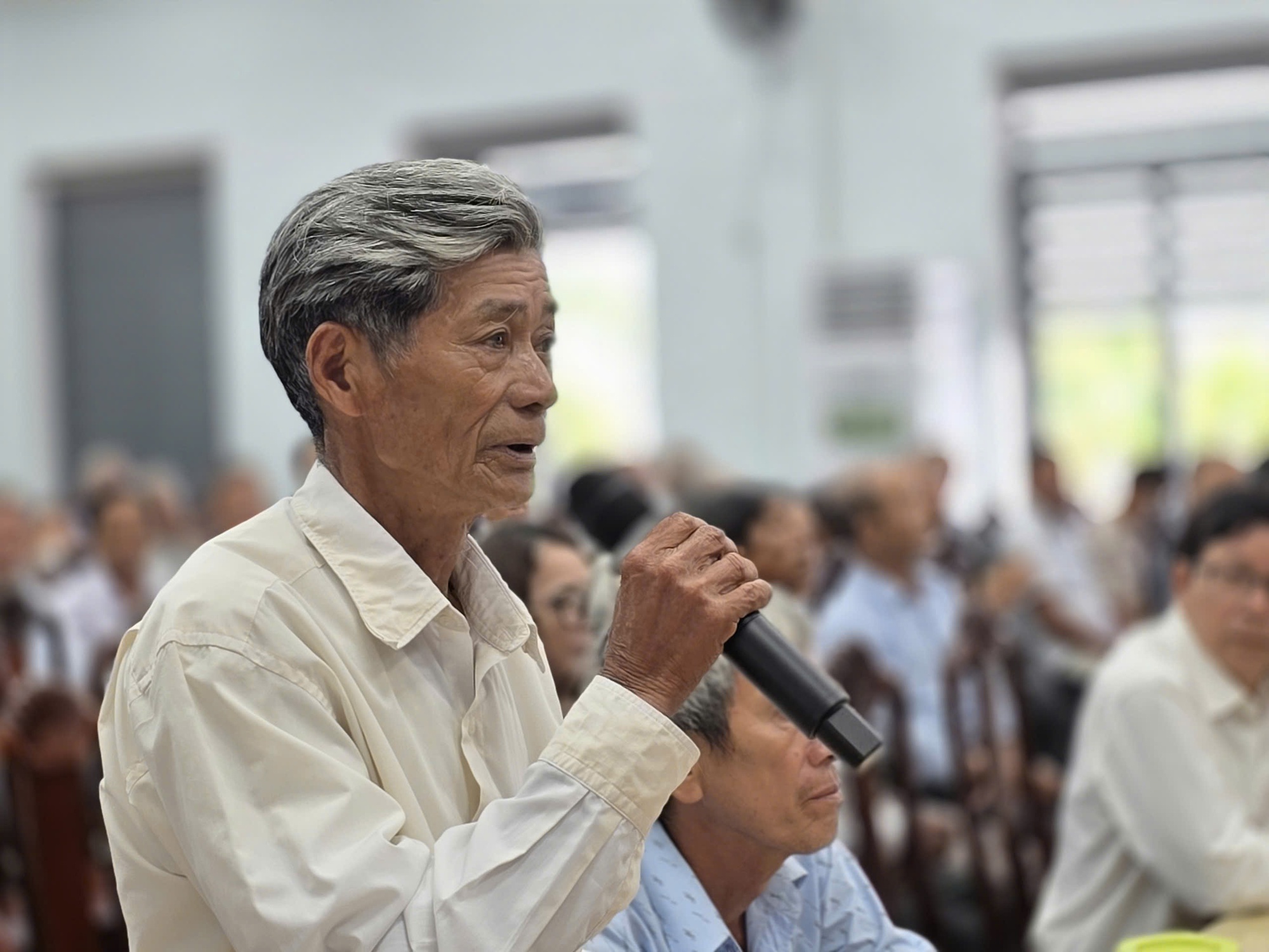 Chủ tịch Hội Luật gia Việt Nam: Theo đuổi vấn đề đến cùng để giữ gìn sự tin cậy của cử tri- Ảnh 11.