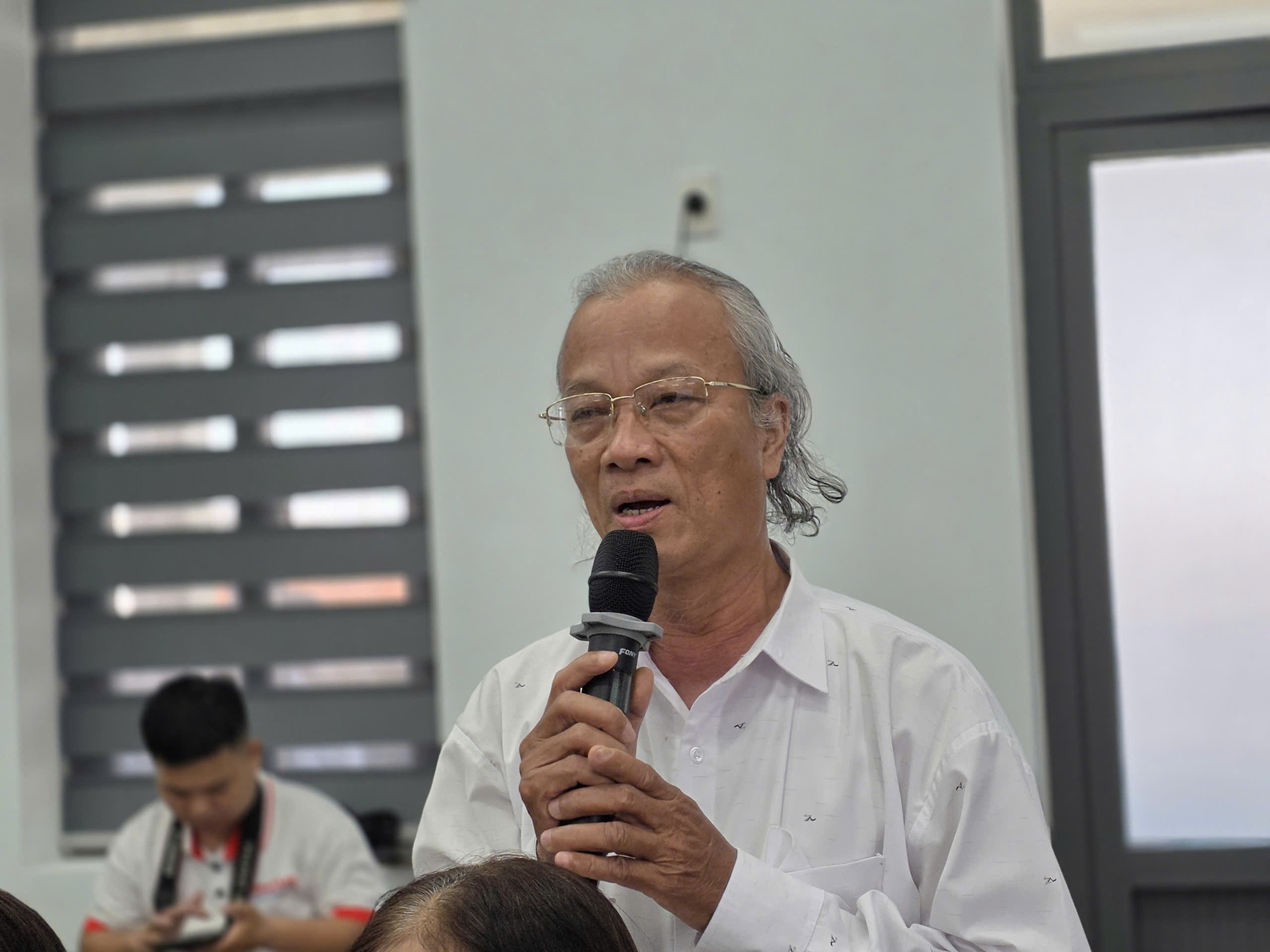 Chủ tịch Hội Luật gia Việt Nam: Theo đuổi vấn đề đến cùng để giữ gìn sự tin cậy của cử tri- Ảnh 12.