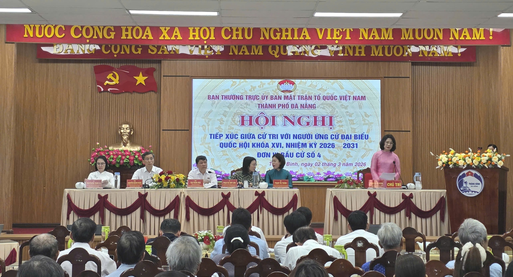 Chủ tịch Hội Luật gia Việt Nam: Theo đuổi vấn đề đến cùng để giữ gìn sự tin cậy của cử tri- Ảnh 1.