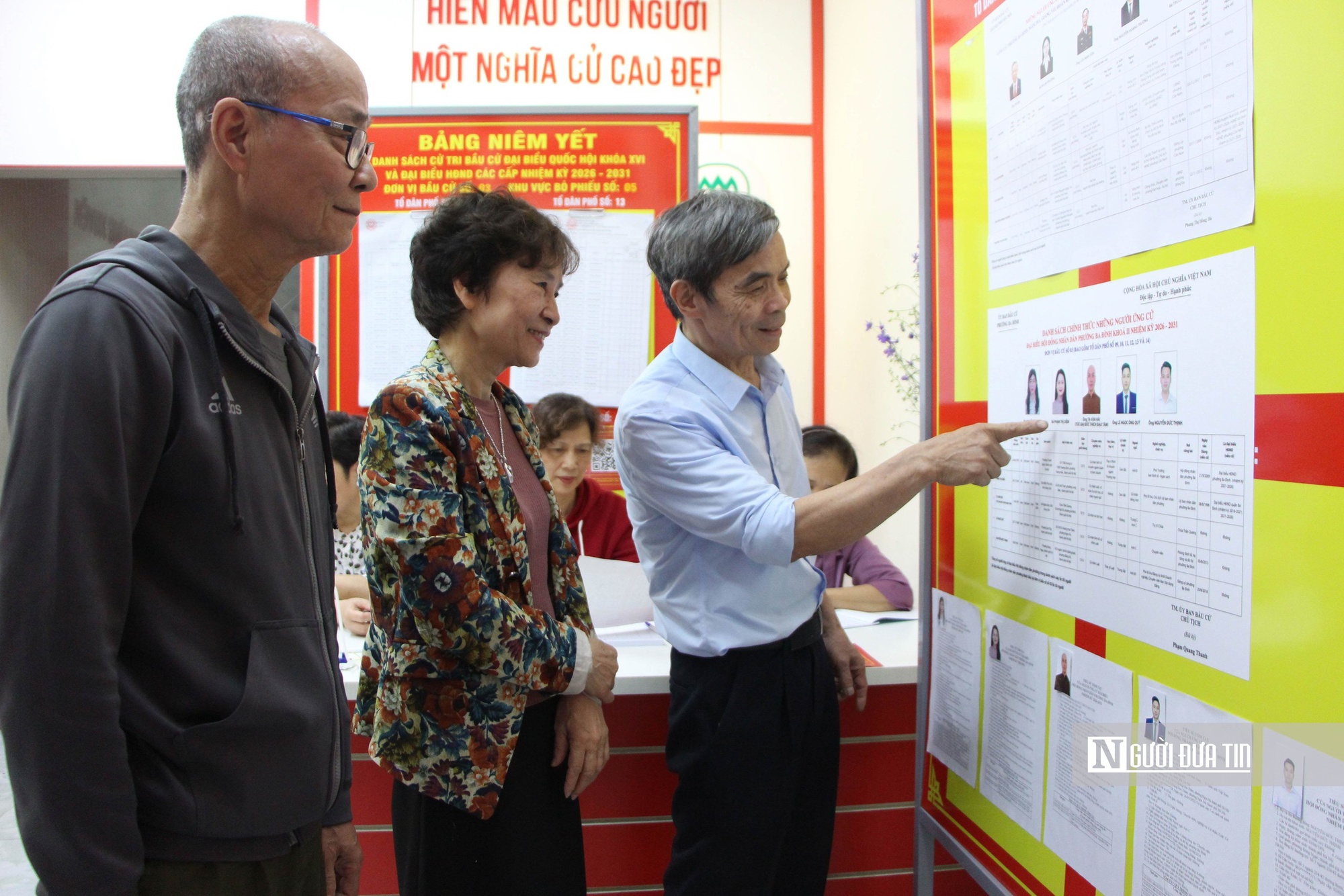 Tổng thư ký Quốc hội Lê Quang Mạnh: Cả hệ thống chính trị đang tập trung cao độ cho ngày bầu cử- Ảnh 2.