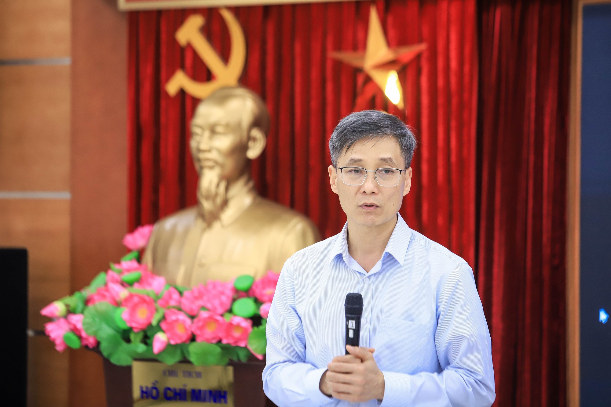 Hội nghị Ban Thường vụ Hội Luật gia Việt Nam lần thứ 6 - Ảnh 2.