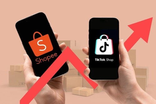 Shopee, TikTok Shop tăng phí: Chuyên gia cảnh báo có thể 80% nhà bán rời sàn nếu phí nếu chạm mức 35–40% - Ảnh 1.