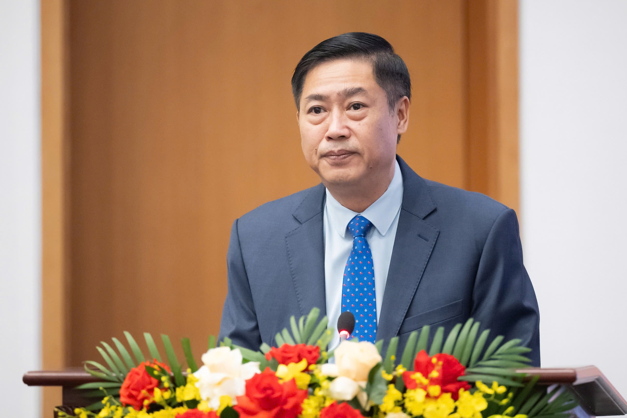 Lần đầu tiên Quốc hội có thêm đại diện người dân tộc Ơ Đu - Ảnh 2.