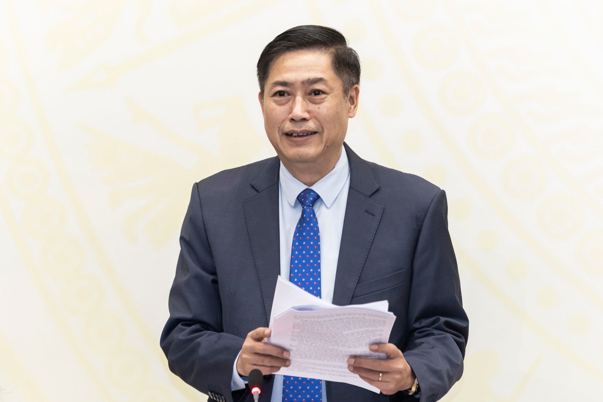 18 đại biểu ngoài Đảng trúng cử ĐBQH khoá XVI - Ảnh 1.