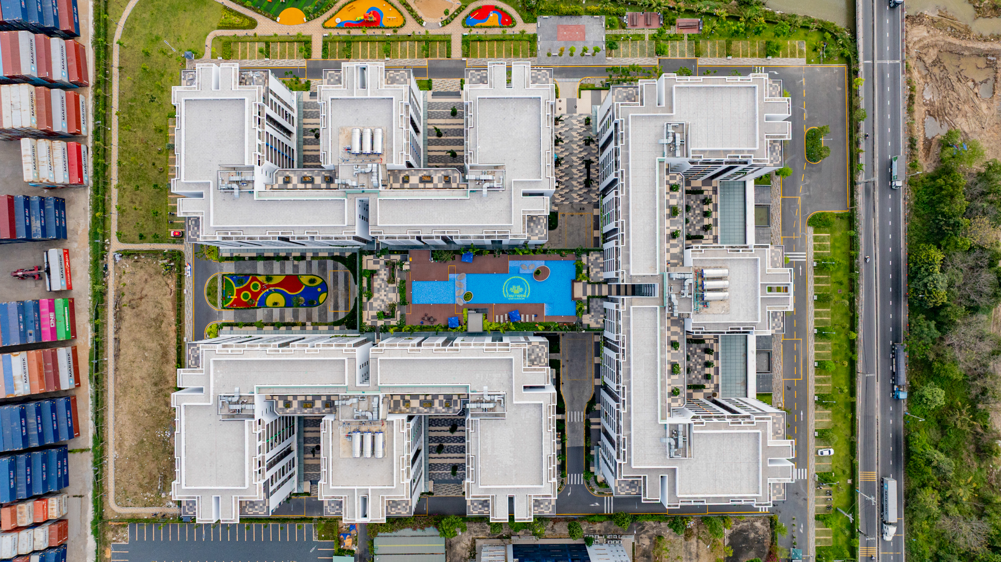 5 phút đi thăm các dự án nhà ở xã hội hot nhất TP.HCM: Nơi có tiện ích như resort, nơi tỷ lệ chọi cao hơn thi đại học - Ảnh 5.