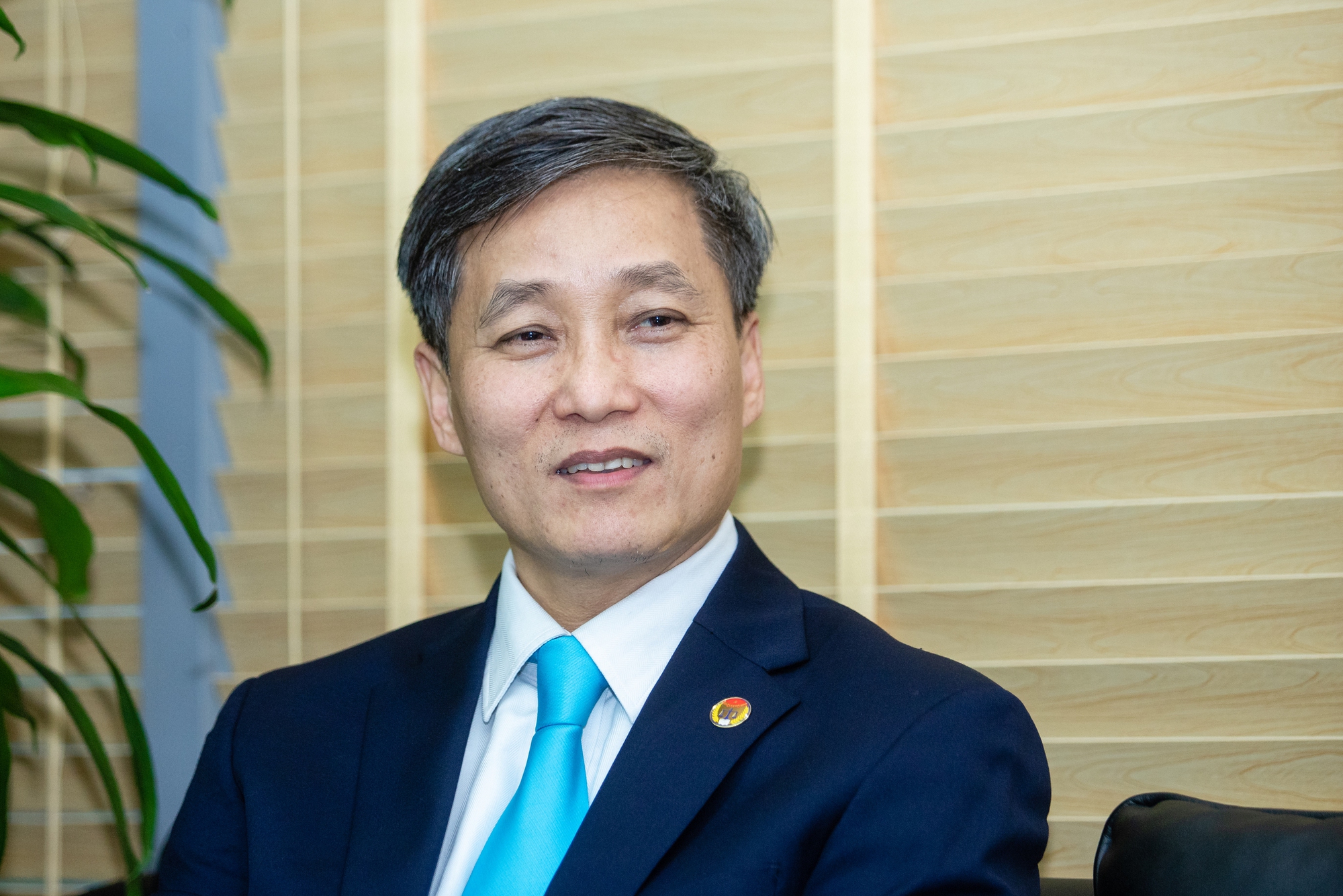 Nỗ lực hết mình để xứng đáng với sự tin tưởng của cử tri - Ảnh 1.