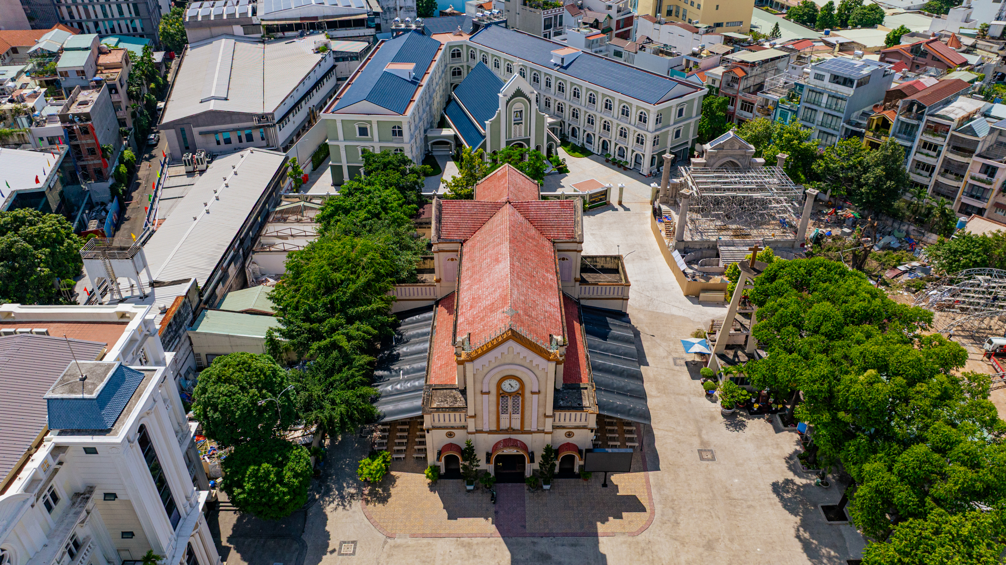 Bất động sản của top 4 người giàu nhất Sài Gòn xưa: Nơi được Sun Group biến thành công viên, nơi có giá hàng tỷ đồng/m2 - Ảnh 12.