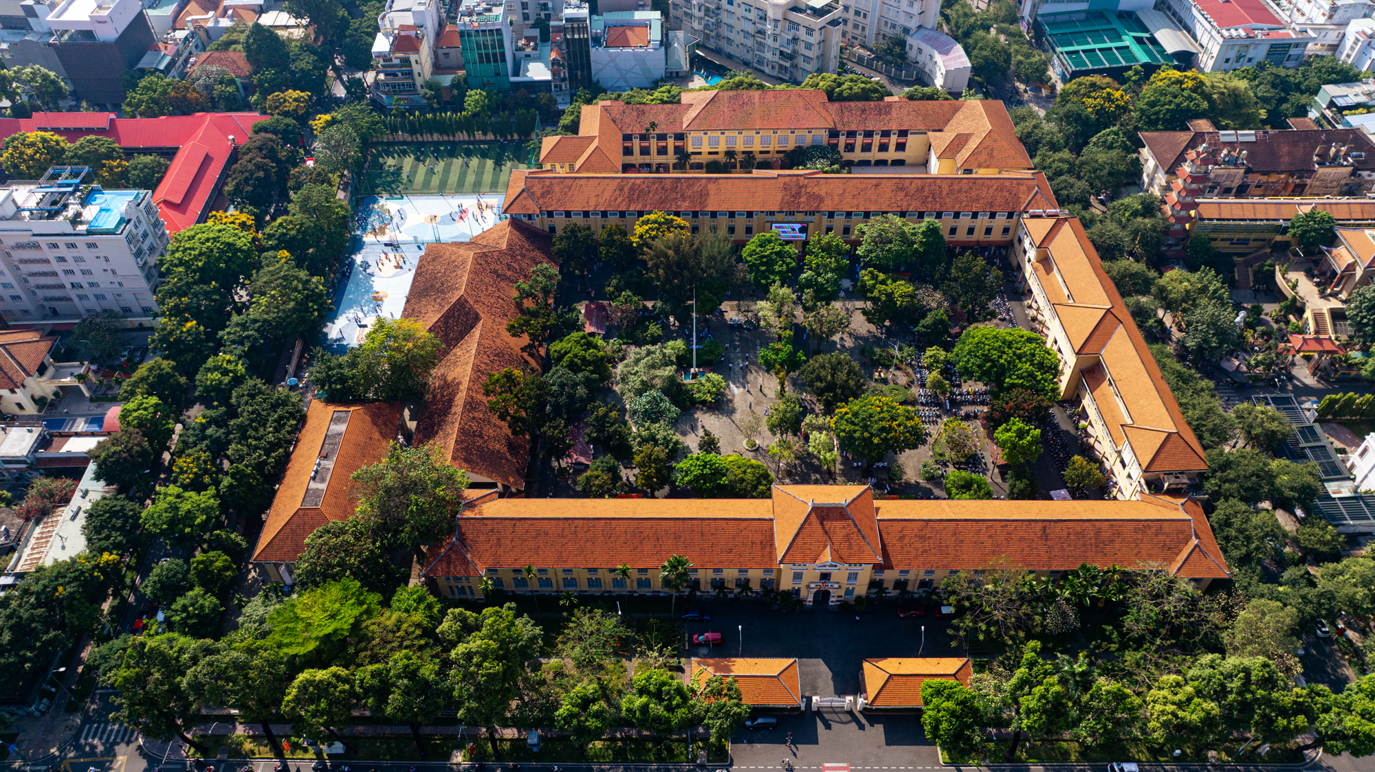 Bất động sản của top 4 người giàu nhất Sài Gòn xưa: Nơi được Sun Group biến thành công viên, nơi có giá hàng tỷ đồng/m2 - Ảnh 13.