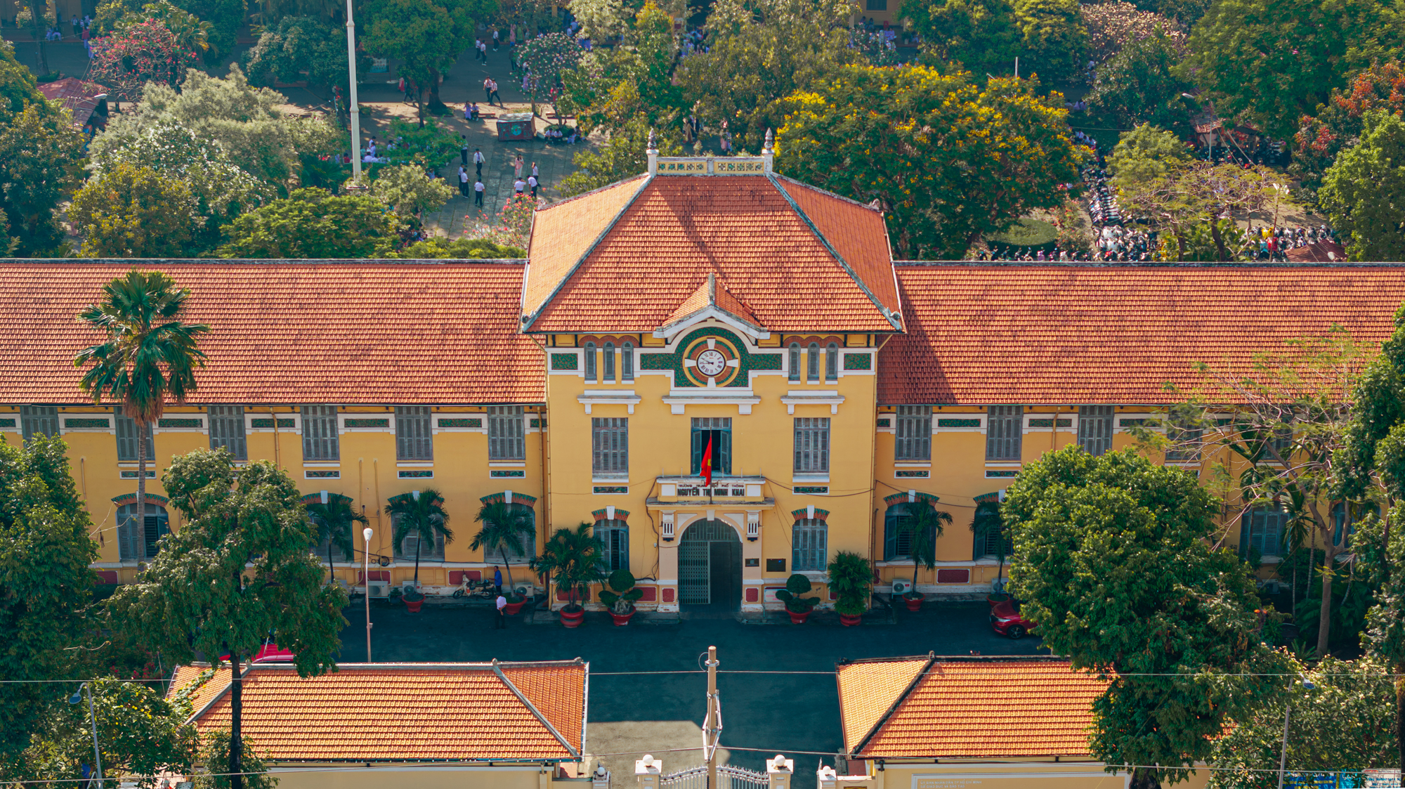 Bất động sản của top 4 người giàu nhất Sài Gòn xưa: Nơi được Sun Group biến thành công viên, nơi có giá hàng tỷ đồng/m2 - Ảnh 14.