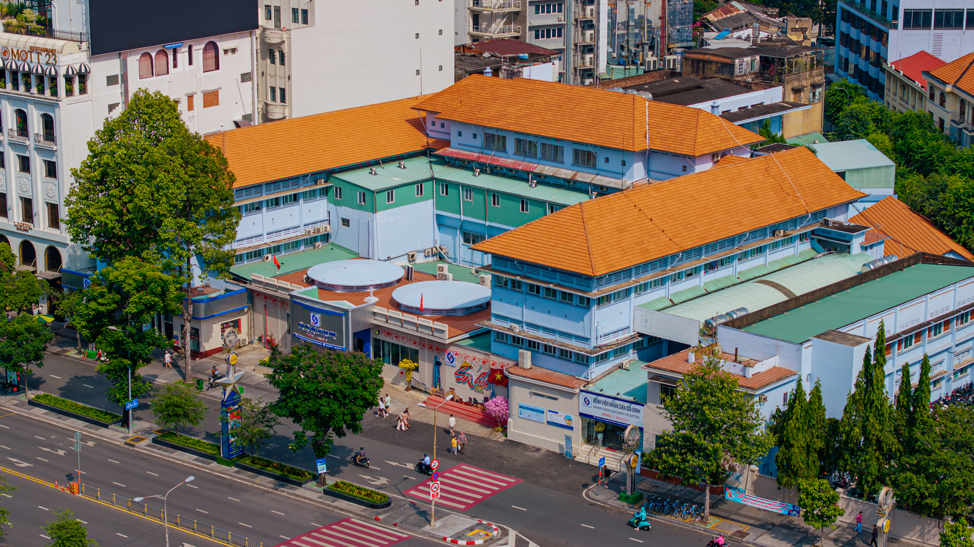 Bất động sản của top 4 người giàu nhất Sài Gòn xưa: Nơi được Sun Group biến thành công viên, nơi có giá hàng tỷ đồng/m2 - Ảnh 7.