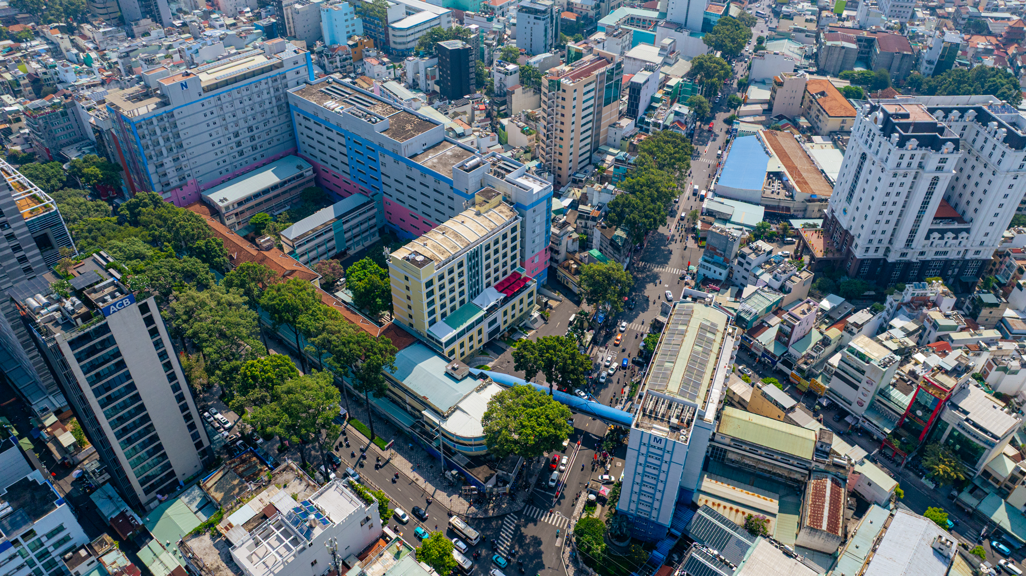 Bất động sản của top 4 người giàu nhất Sài Gòn xưa: Nơi được Sun Group biến thành công viên, nơi có giá hàng tỷ đồng/m2 - Ảnh 8.