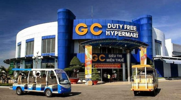 'Chân dung' các doanh nghiệp sở hữu cửa hàng miễn thuế tại Việt Nam - Ảnh 3.