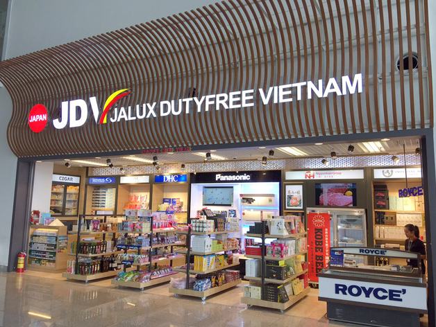 'Chân dung' các doanh nghiệp sở hữu cửa hàng miễn thuế tại Việt Nam - Ảnh 2.