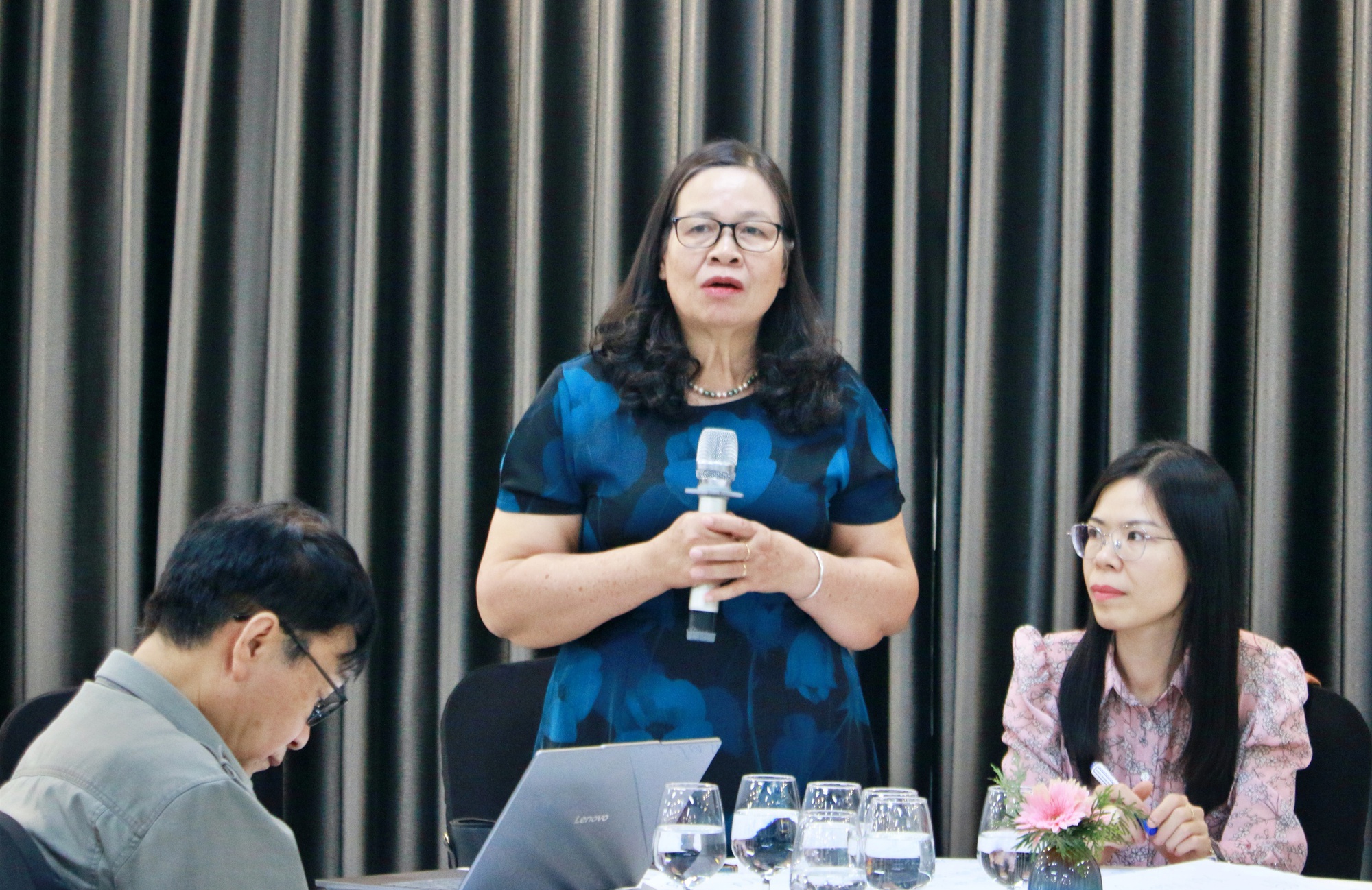 Hội Luật gia Việt Nam thúc đẩy tiếp cận nhân văn của Luật Tư pháp người chưa thành niên- Ảnh 6.