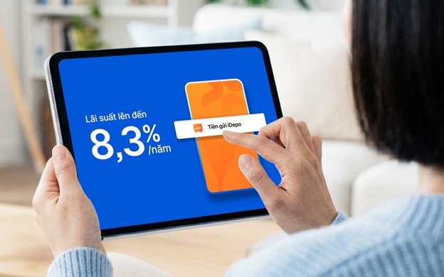 Chọn iDepo VIB cho Quỹ gia đình: Lợi nhuận tốt, linh hoạt cao  - Ảnh 1.