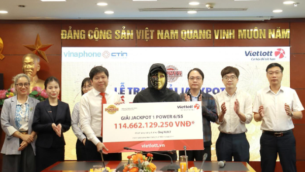 Từ thói quen mua vé Vietlott mỗi ngày, người đàn ông tại Tây Ninh trúng thưởng hơn 114 tỷ đồng - Ảnh 2.