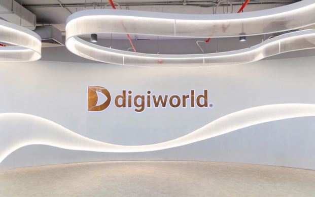 Digiworld đặt mục tiêu lợi nhuận tăng 20%, tái cấu trúc mô hình hoạt động - Ảnh 1.