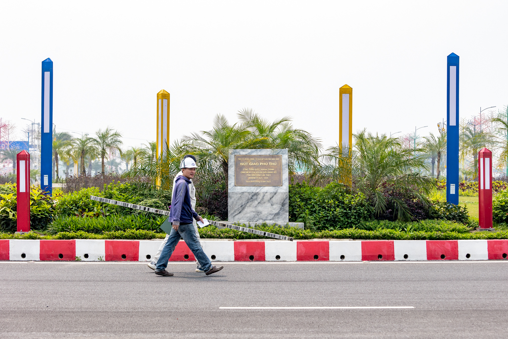 Toàn cảnh nút giao có tốc độ cao nhất Việt Nam: 1.400 tỷ vốn mồi khơi thông đại dự án 35.000 tỷ của Sun Group - Ảnh 7.