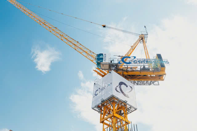 Coteccons muốn phát hành hơn 5 triệu cổ phiếu thưởng để tăng vốn - Ảnh 1.