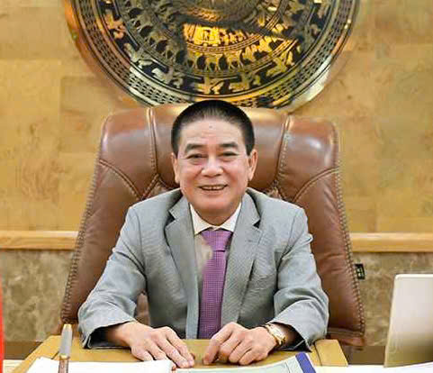 Chủ tịch Tập đoàn Rạng Đông và 2 người thân bị truy tố tội Trốn thuế - Ảnh 1.