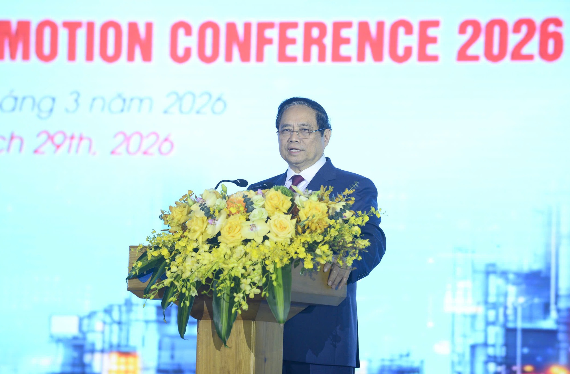 Thủ tướng Chính phủ Phạm Minh Chính: “Sức mạnh từ nhân dân và doanh nghiệp”- Ảnh 4.