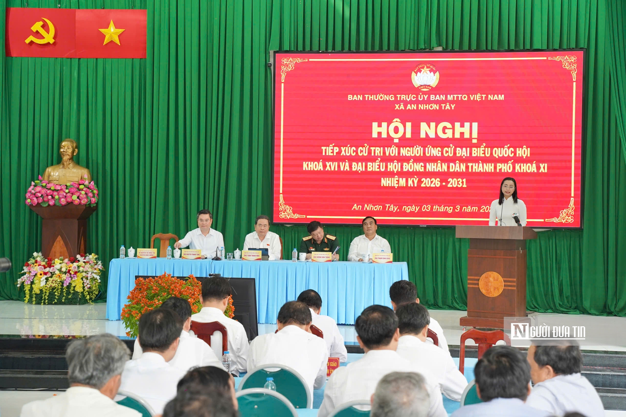 Chủ tịch Quốc hội Trần Thanh Mẫn: Sẽ chỉ đạo giải quyết căn cơ những vấn đề cấp bách của Tp.HCM- Ảnh 2.