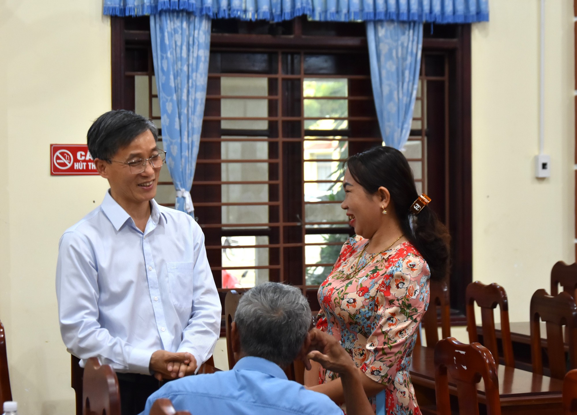 Cử tri kỳ vọng các ứng cử viên ĐBQH "giữ trọn lời hứa" trước nhân dân - Ảnh 1.