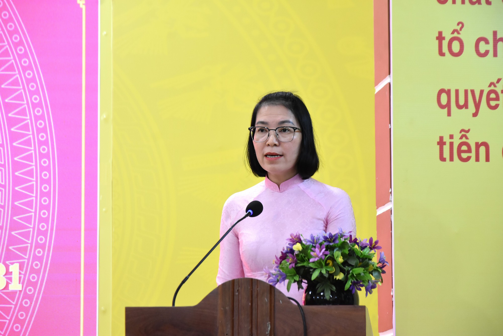 Cử tri kỳ vọng các ứng cử viên ĐBQH "giữ trọn lời hứa" trước nhân dân - Ảnh 3.