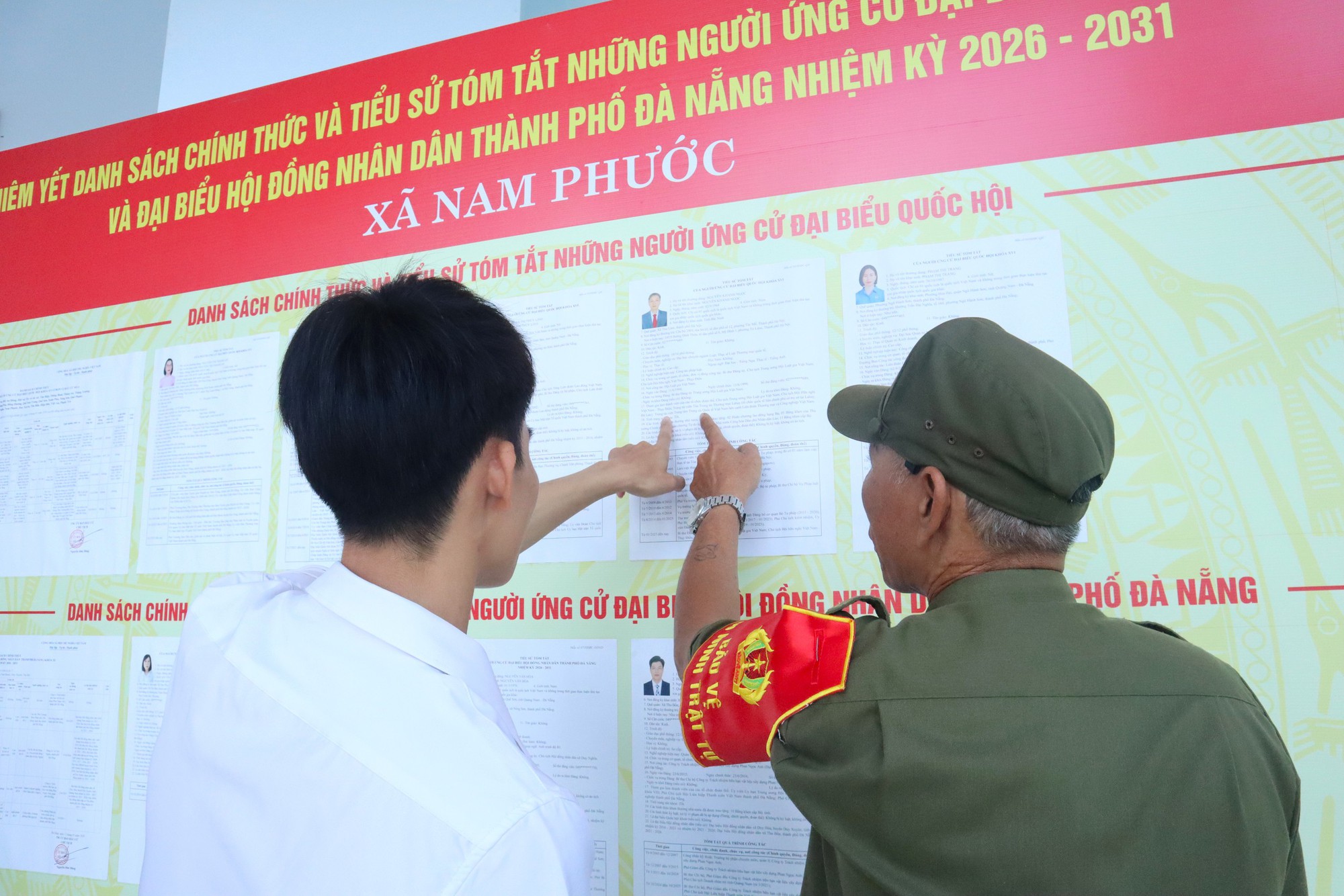 "Gần dân, hiểu dân, nỗ lực hết sức để bảo vệ quyền lợi chính đáng của nhân dân"- Ảnh 5.