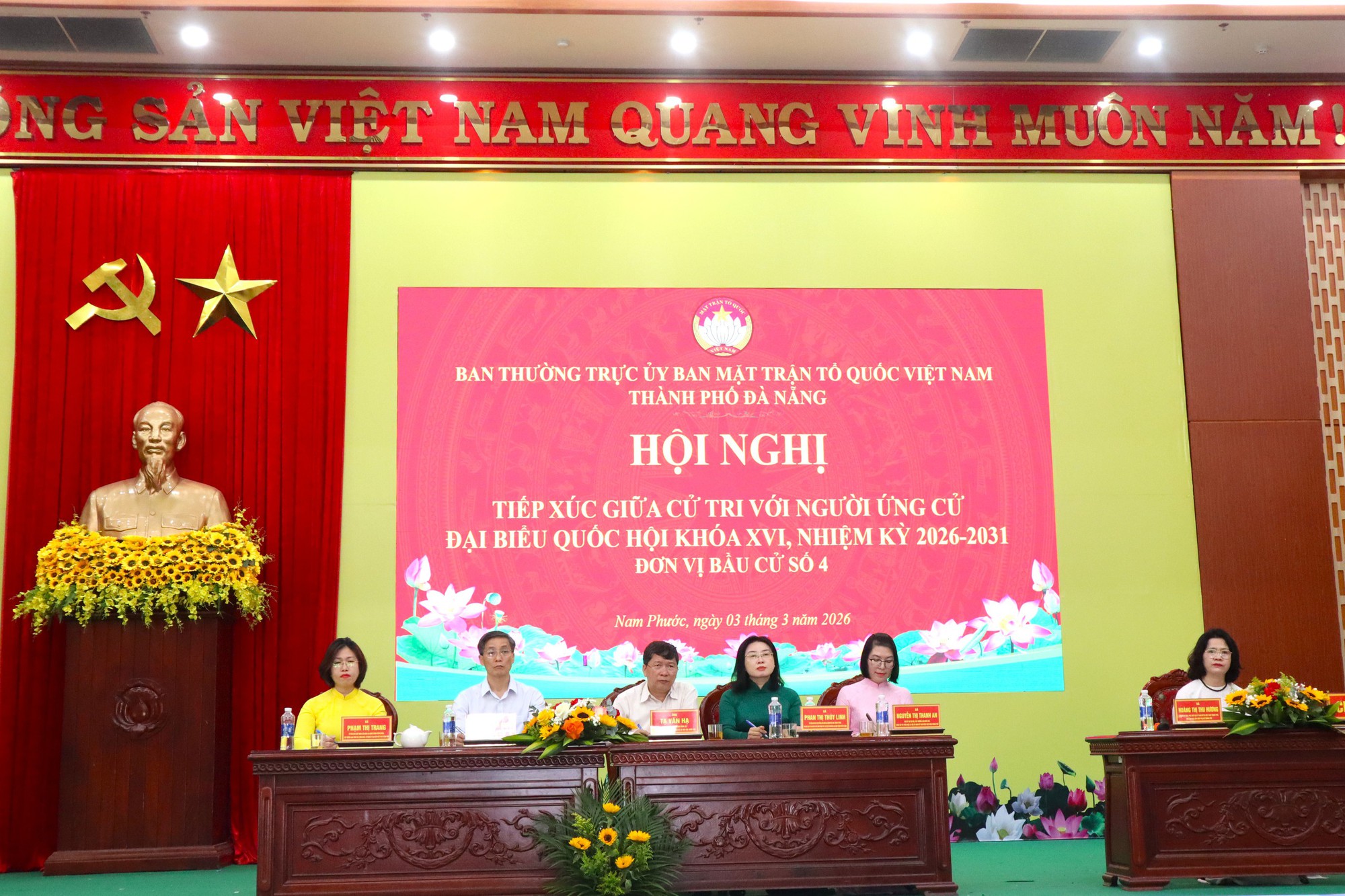 "Gần dân, hiểu dân, nỗ lực hết sức để bảo vệ quyền lợi chính đáng của nhân dân"- Ảnh 1.