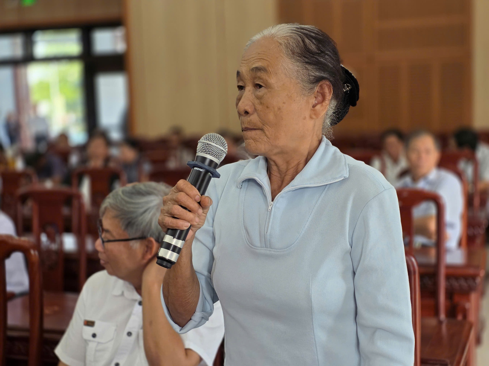 "Gần dân, hiểu dân, nỗ lực hết sức để bảo vệ quyền lợi chính đáng của nhân dân"- Ảnh 10.