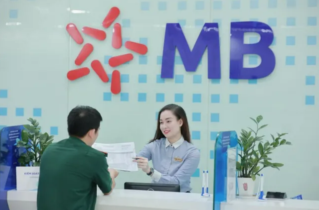 Bà Vũ Thái Huyền từ nhiệm vị trí Thành viên HĐQT MB - Ảnh 1.