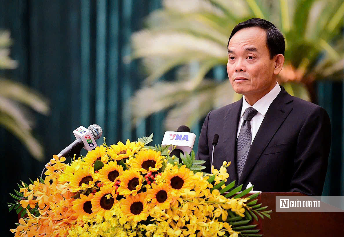 Kỳ họp đầu tiên HĐND Tp.HCM khóa XI: Đặt nền móng cho giai đoạn phát triển mới- Ảnh 2.