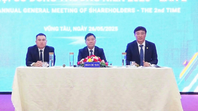 Gia đình Chủ tịch Hodeco liên tục bị bán giải cấp cổ phiếu - Ảnh 1.