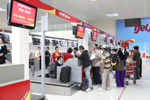 Vietjet Air lên kịch bản giảm 1/5 sản lượng chuyến bay: Hành khách được hỗ trợ ra sao? - Ảnh 1.