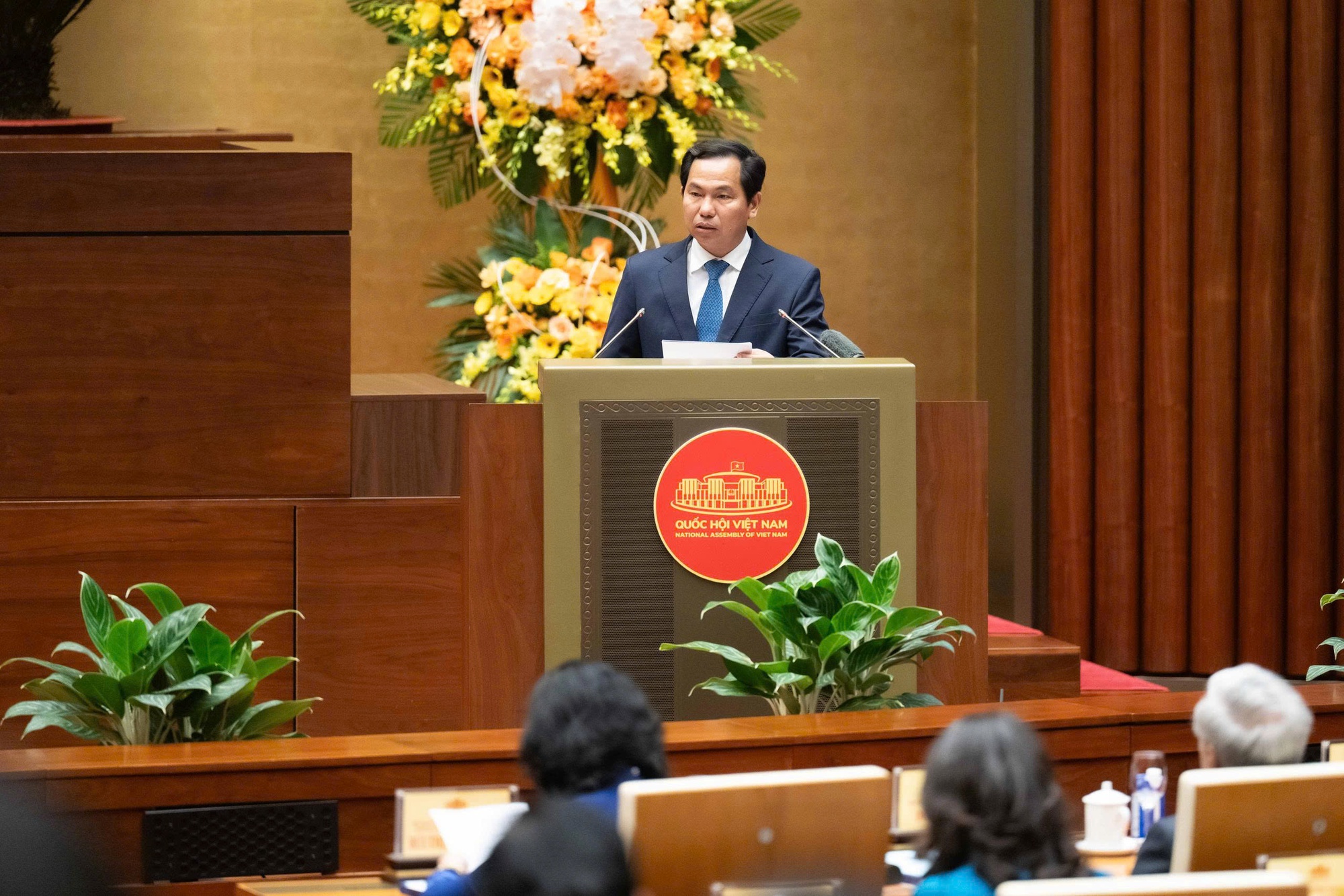 "Dấu mốc quan trọng trong tiến trình phát triển của đất nước"- Ảnh 3.