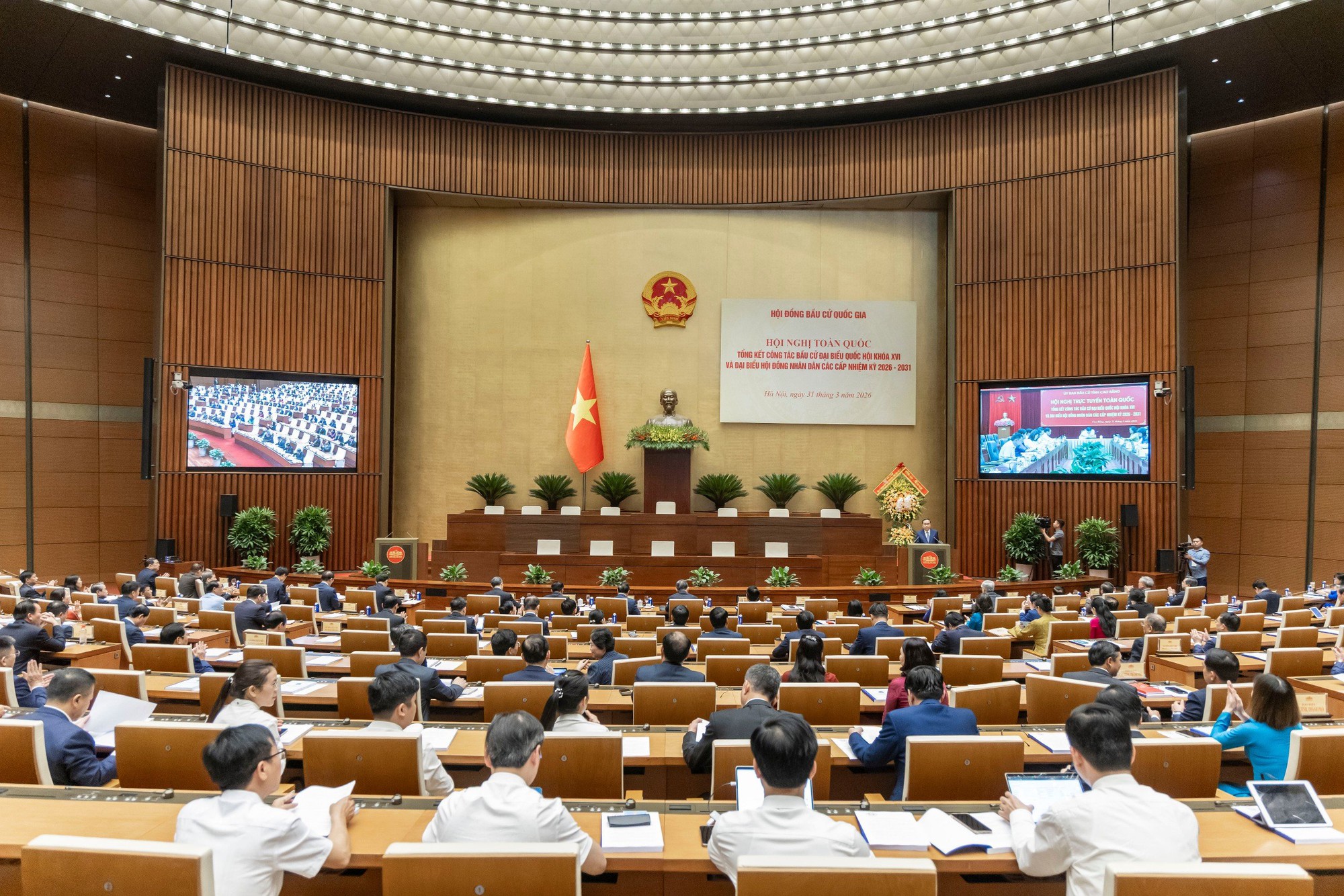 "Dấu mốc quan trọng trong tiến trình phát triển của đất nước"- Ảnh 4.